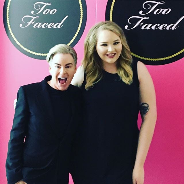 Nikkie Tutorials and Too Faced Collaboration