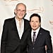 Michael J Fox and Christopher Lloyd Reunion Photo 2018