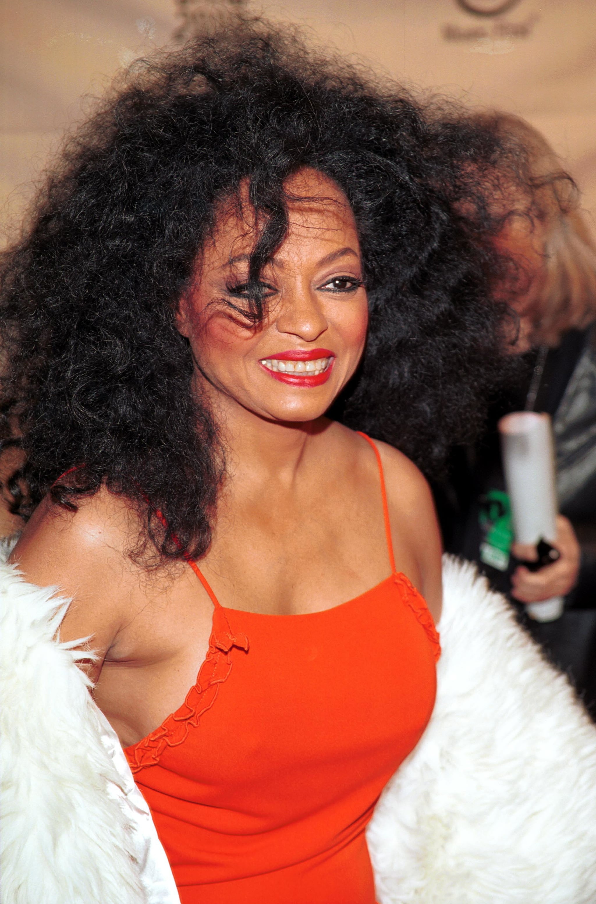 Diana Ross Best Beauty Looks | POPSUGAR Beauty