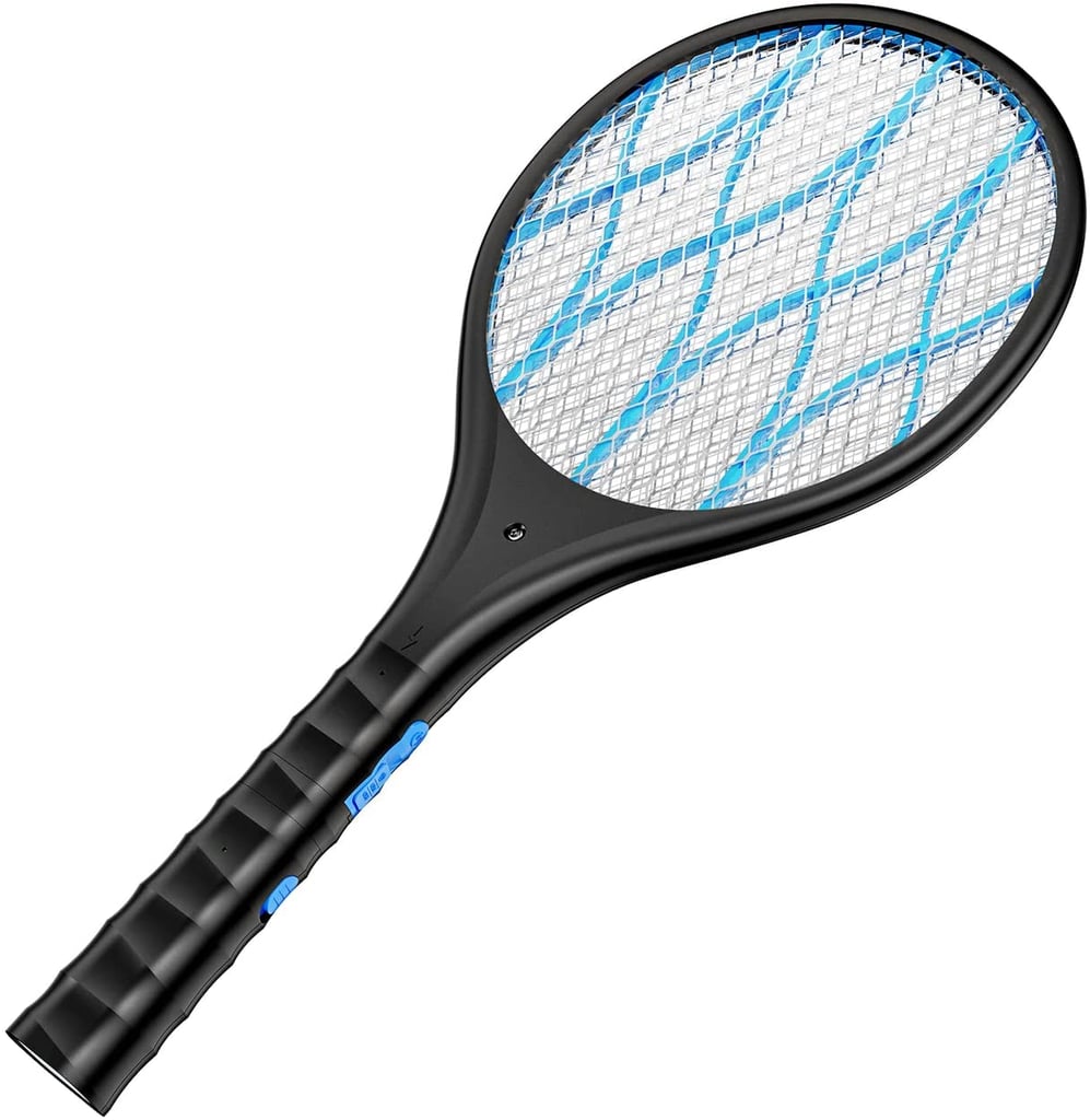 For Pesky Bugs: Moshunt Bug Zapper Electric Fly Swatter