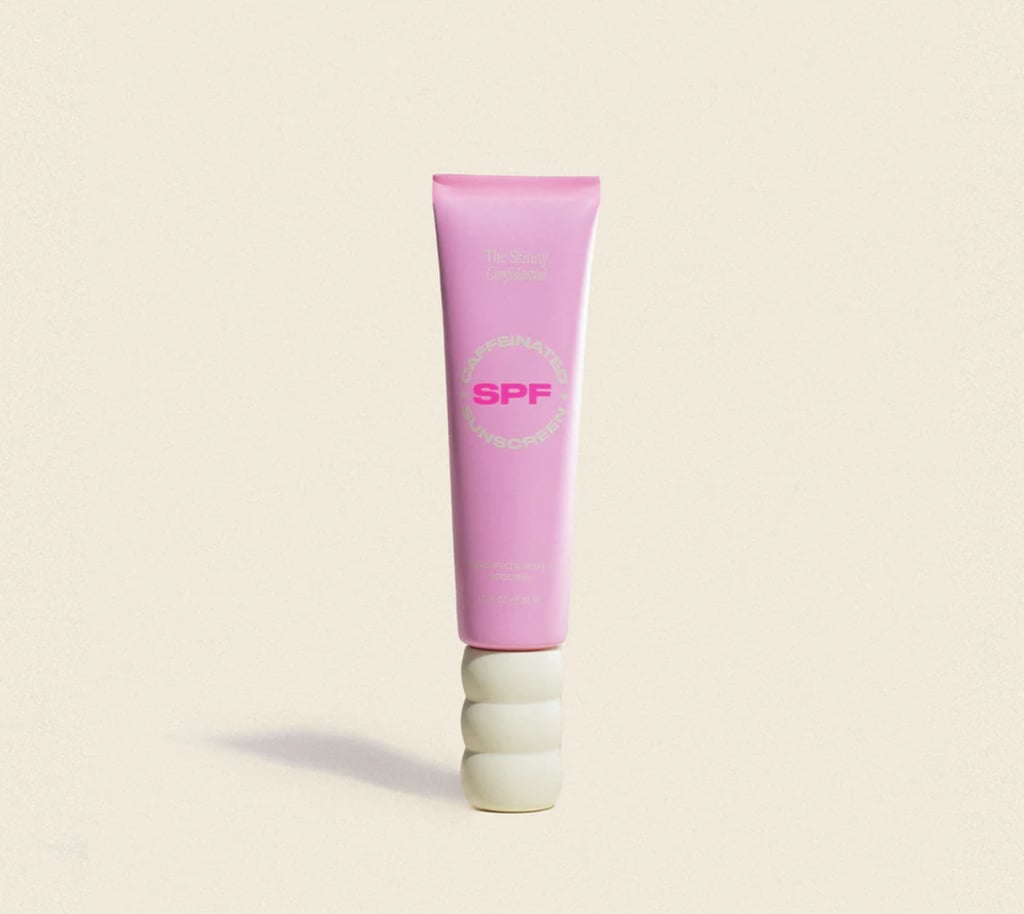 A Demure Sunscreen
