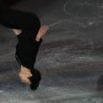Watch Olympic Gold Medalist Nathan Chen Do Backflips on Ice