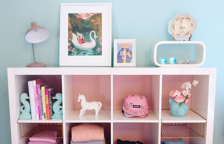 Ikea Kallax Shelves Ideas