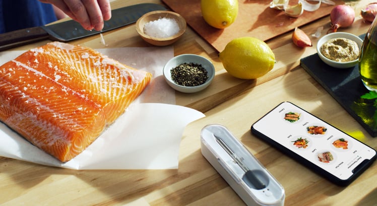 Yummly Smart Thermometer