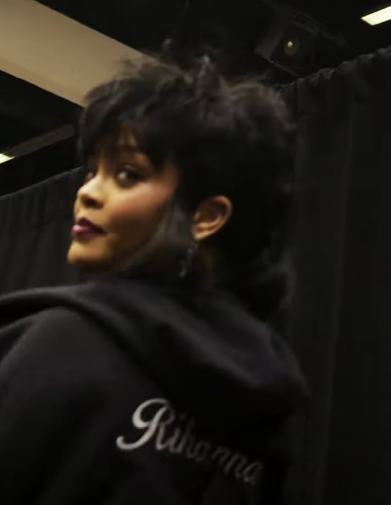 Rihanna's Mullet — Business in the Front