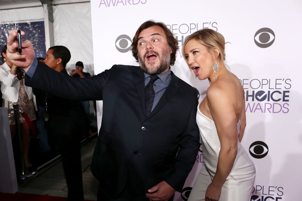 Kate Hudson at People's Choice Awards 2016 Pictures