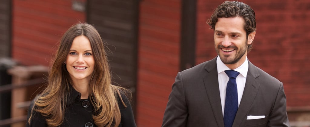 Prince Carl Philip and Princess Sofia in Dalarna 2015