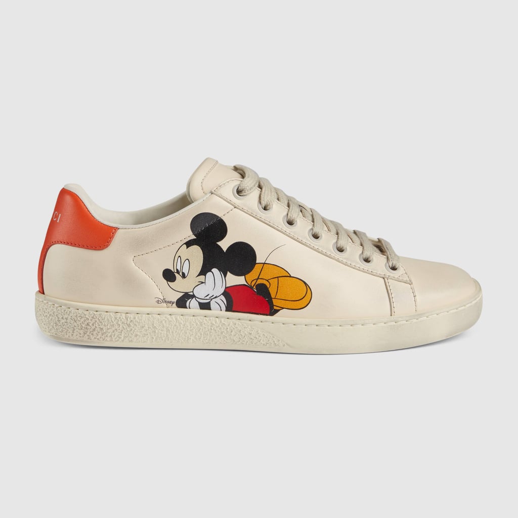 Women's Disney x Gucci Ace sneaker