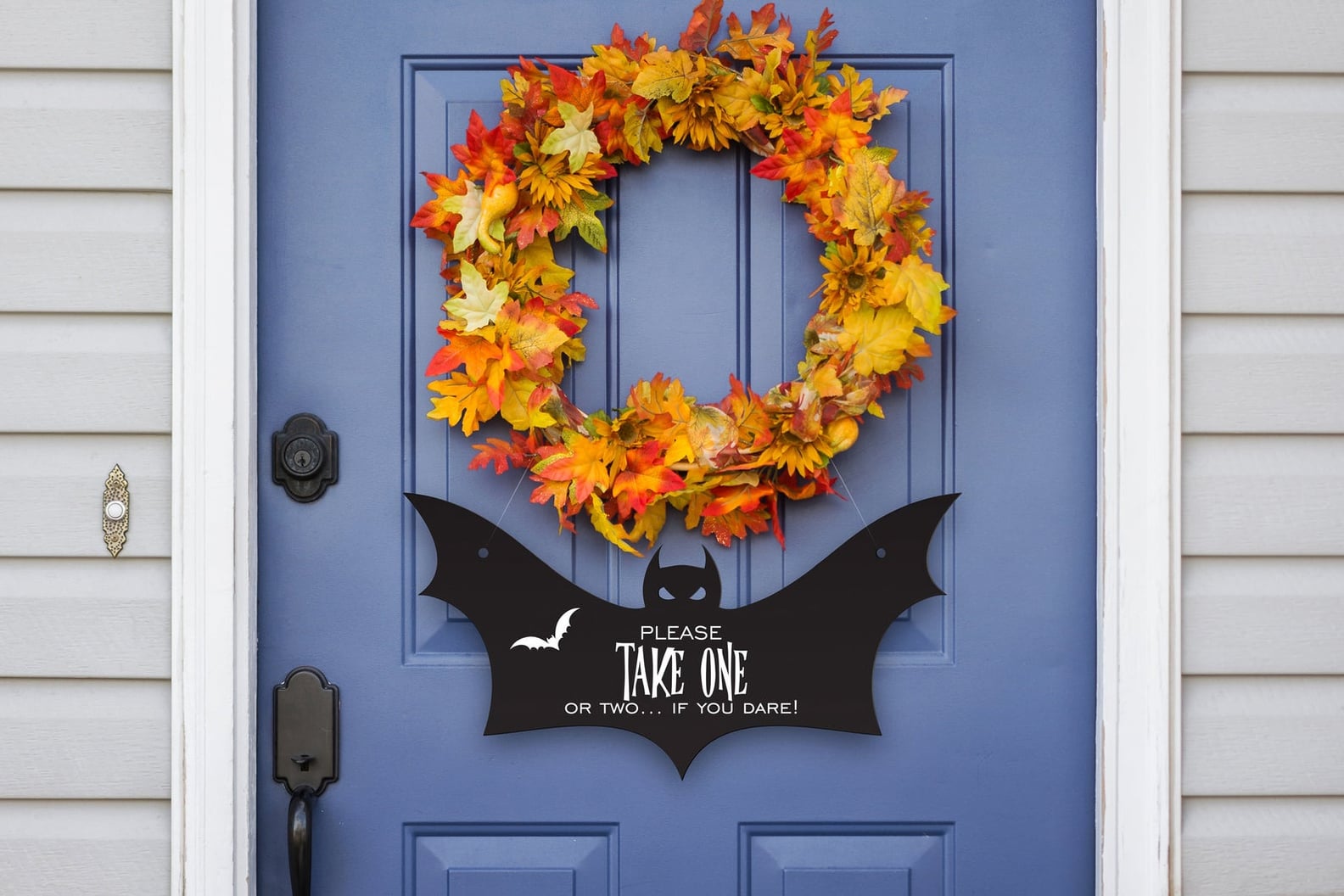 Best Halloween Decor From Etsy 2020 POPSUGAR Home