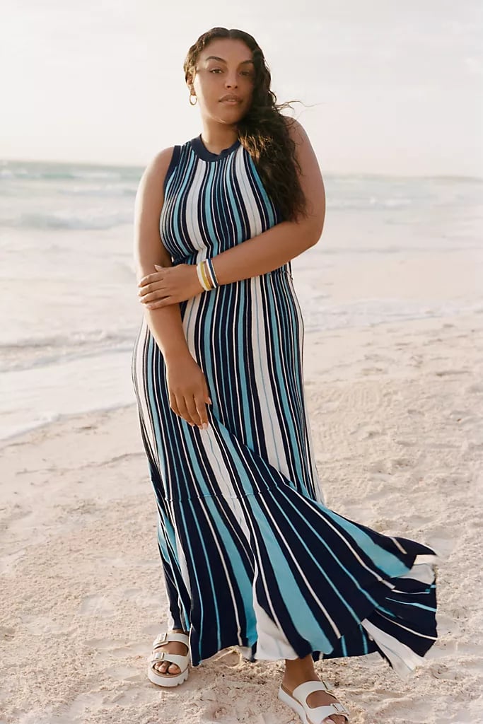 Lisanne Sweater Maxi Dress
