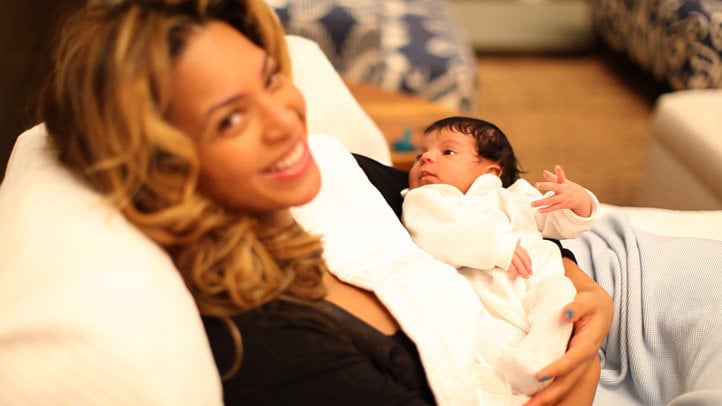 Cutest Beyonce and Blue Ivy Pictures