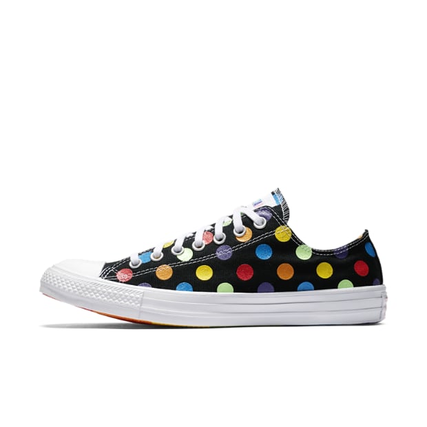 Converse Pride X Miley Cyrus Chuck Taylor Low Top