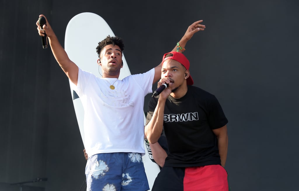 SuperDuperKyle and Chance the Rapper