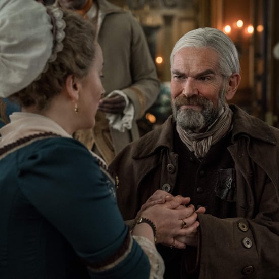 Do Murtagh and Jocasta Get Together in the Outlander Books?