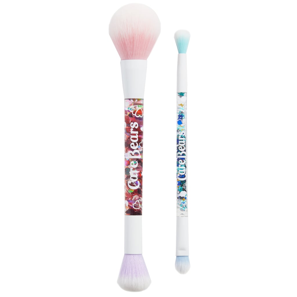 Care Bears x Wet n Wild 2-Piece Dual Ended Brush Set