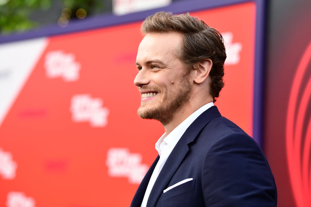 Sam Heughan The Spy Who Dumped Me Premiere Photos