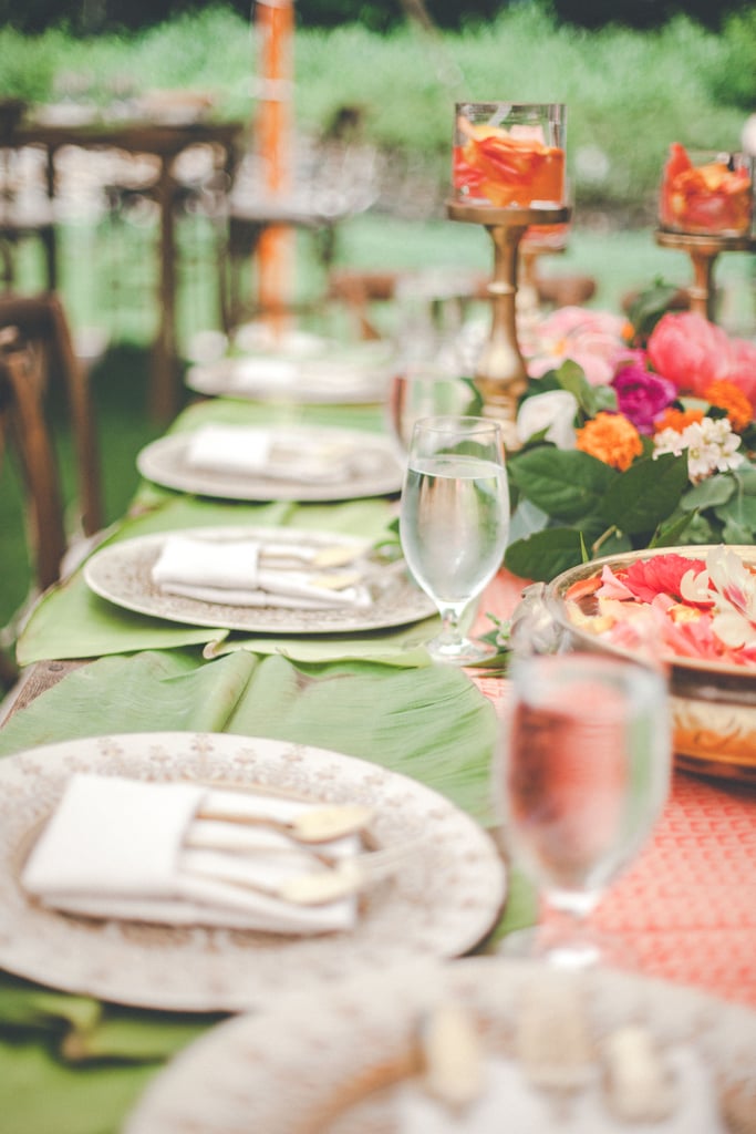 Backyard Hindu Wedding