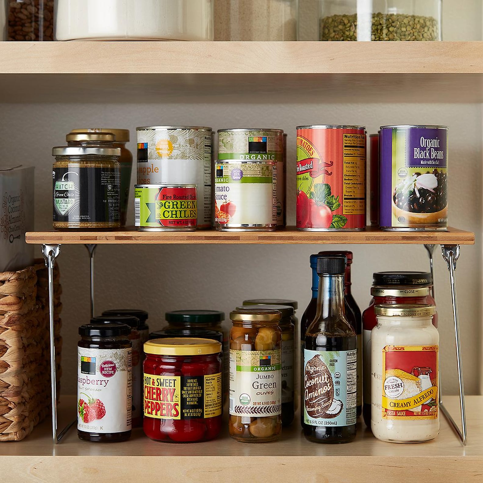 Smart and Affordable Ways to Organize Your Pantry POPSUGAR Home
