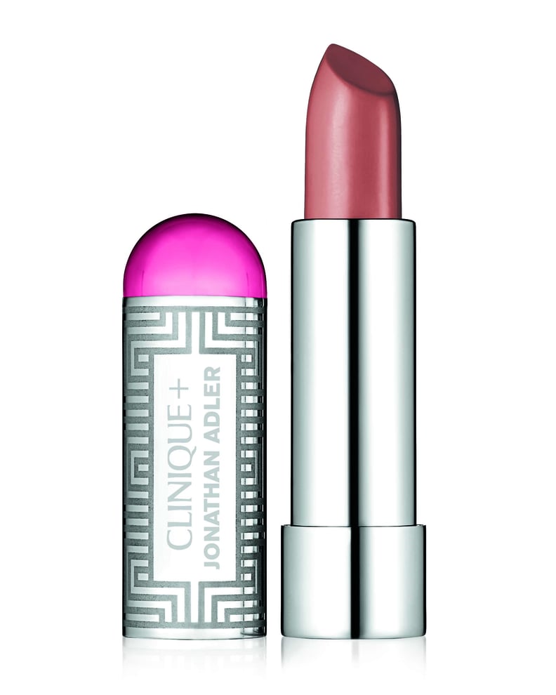 Clinique + Jonathan Adler Lip Colour + Primer in Bare, $22