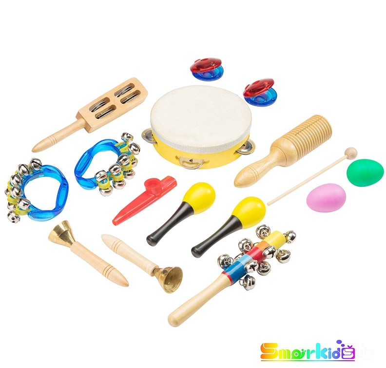 Smartkids Toddler Toys Musical Instruments