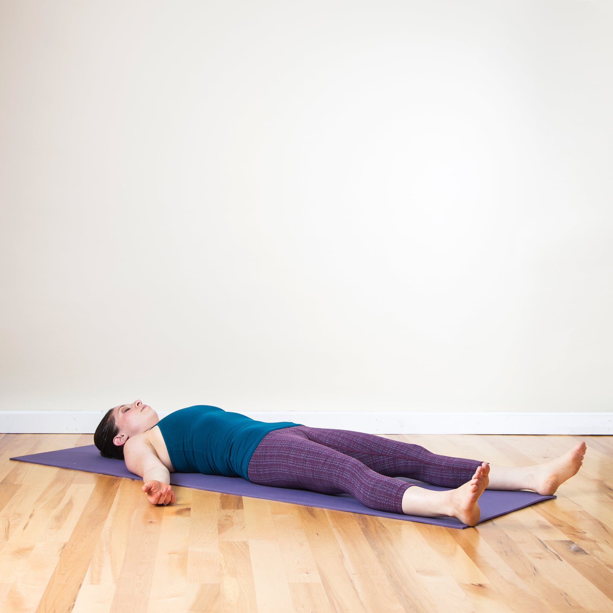 16 Yoga Poses to Keep You Grounded & Present