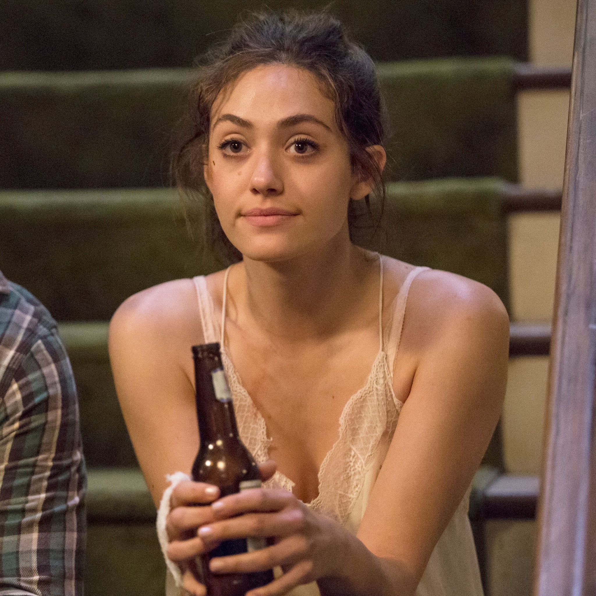 Emmy Rossum Interview About Leaving Shameless January 2019 Popsugar 