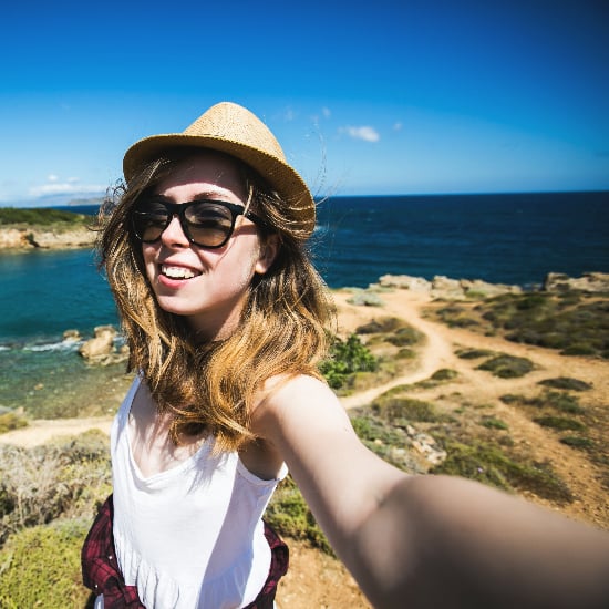 Use Front-Facing Camera on Hyperlapse