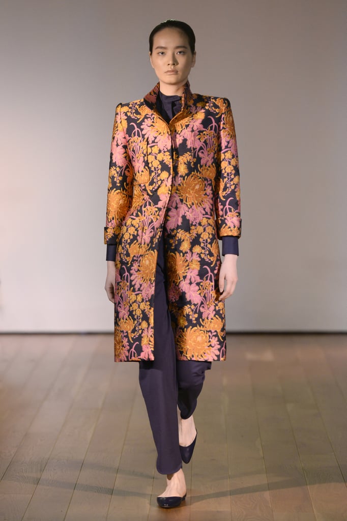 Zac Posen Resort 2016