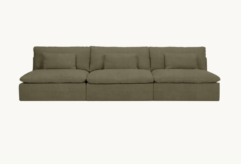 Sixpenny Aria Sectional Sofa