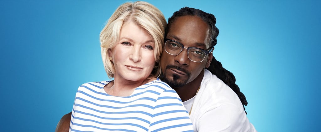 Martha Stewart and Snoop Dogg's Friendship | Video