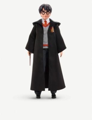 Harry Potter Film-Inspired Collector Doll