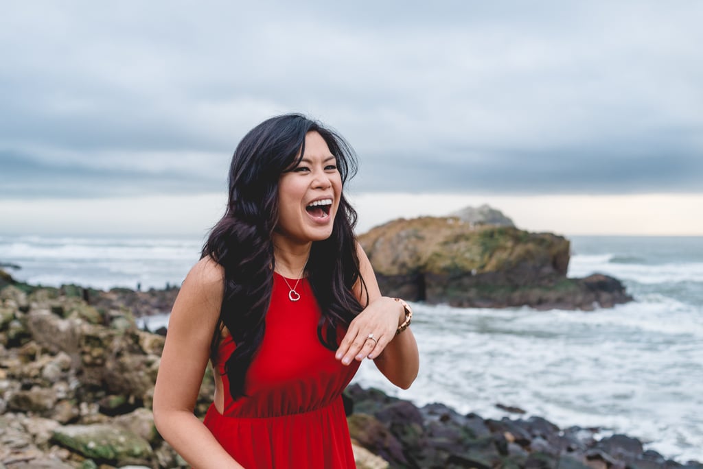 Sutro Baths Engagement Photos
