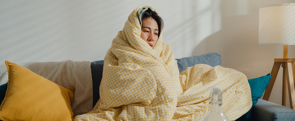 What Causes Cold Sweats? MDs Weigh In