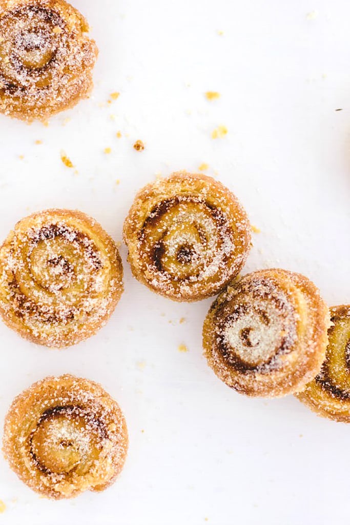 Pumpkin Cinnamon Swirls