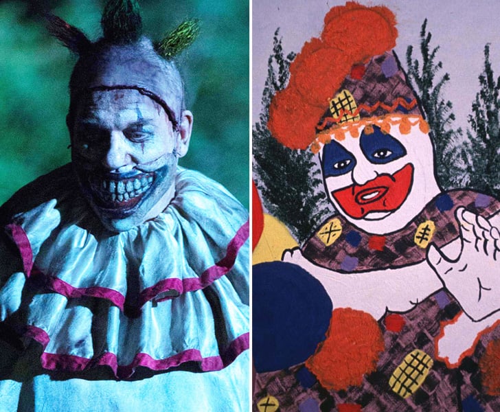 Freak Show: Twisty the Clown and John Wayne Gacy