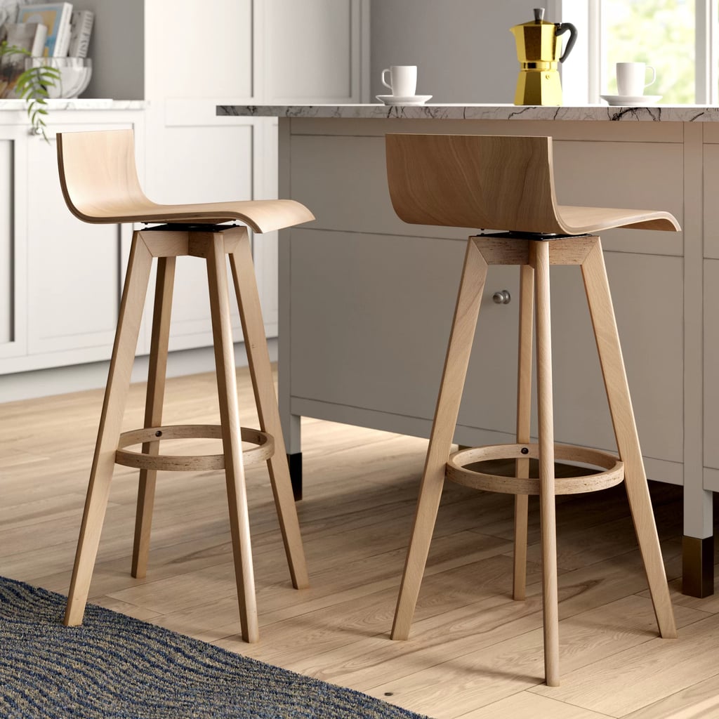 11 Best Counter Stools and Bar Stools 2022 POPSUGAR Home