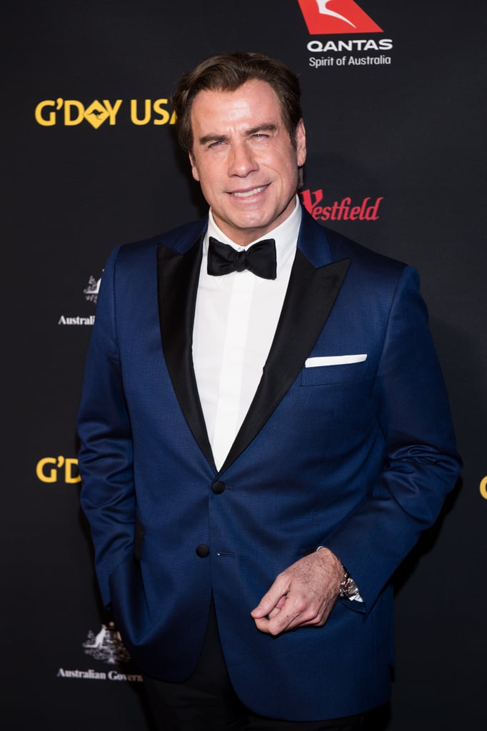 John Travolta