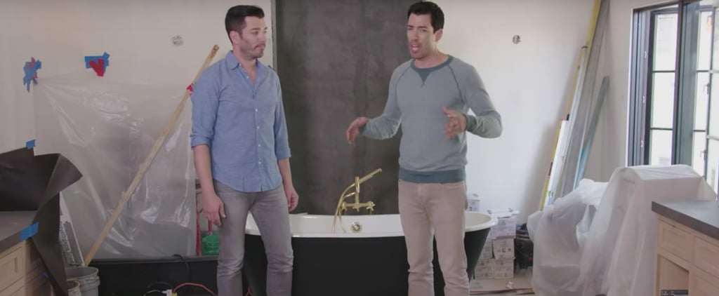 The Property Brothers' 1 Simple Tip For Making Every Room Look Better