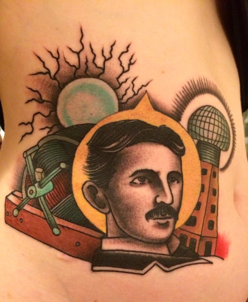 Nikola Tesla