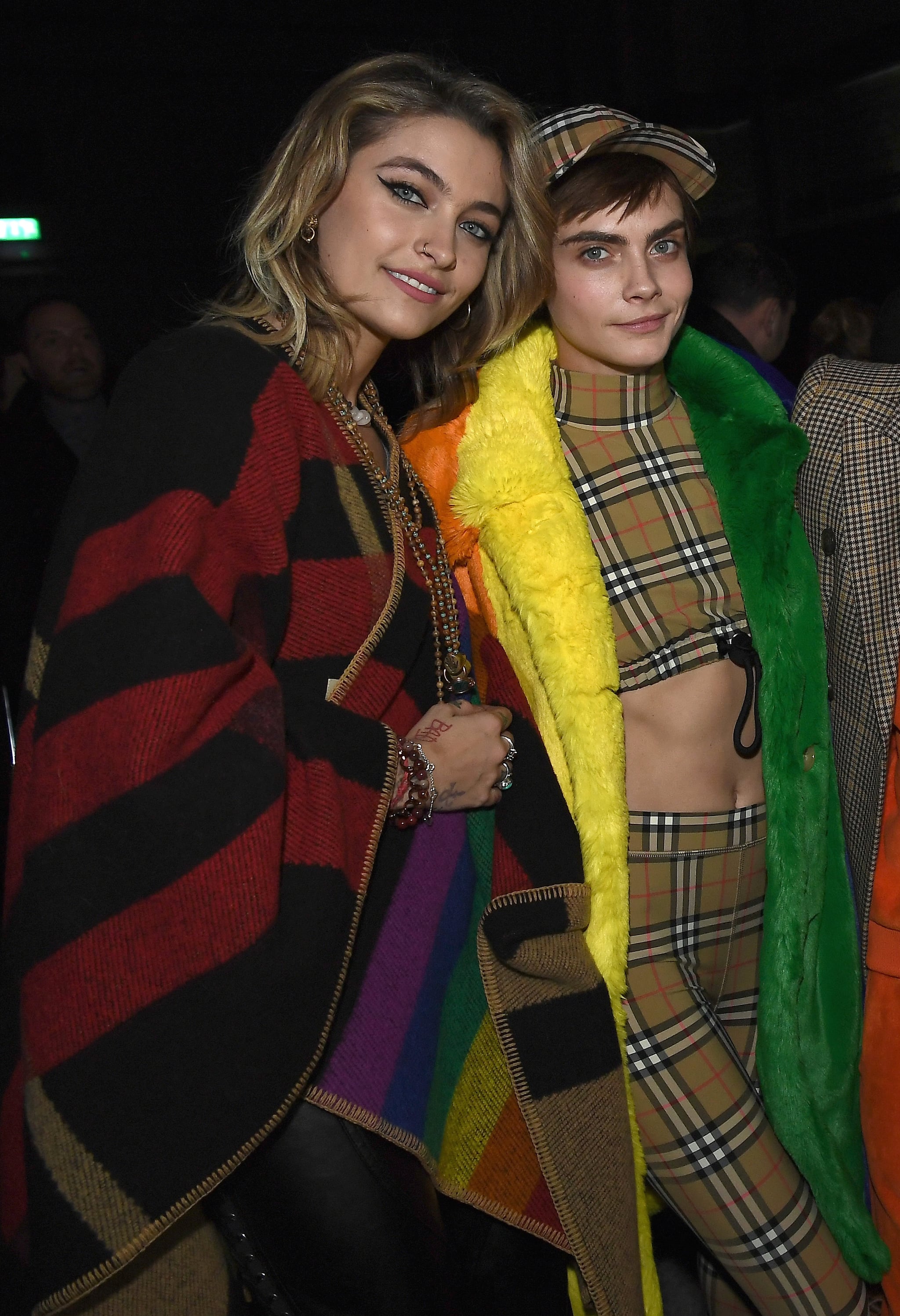 Who Has Paris Jackson Dated Popsugar Celebrity
