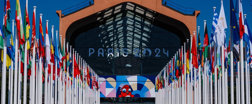 See Inside the Olympic Village Hair and Nail Salon