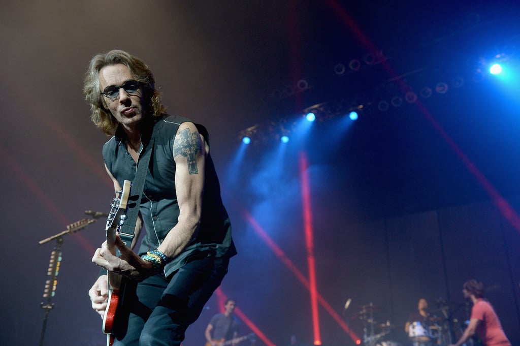 Rick Springfield Is Taking On a Daunting New Role