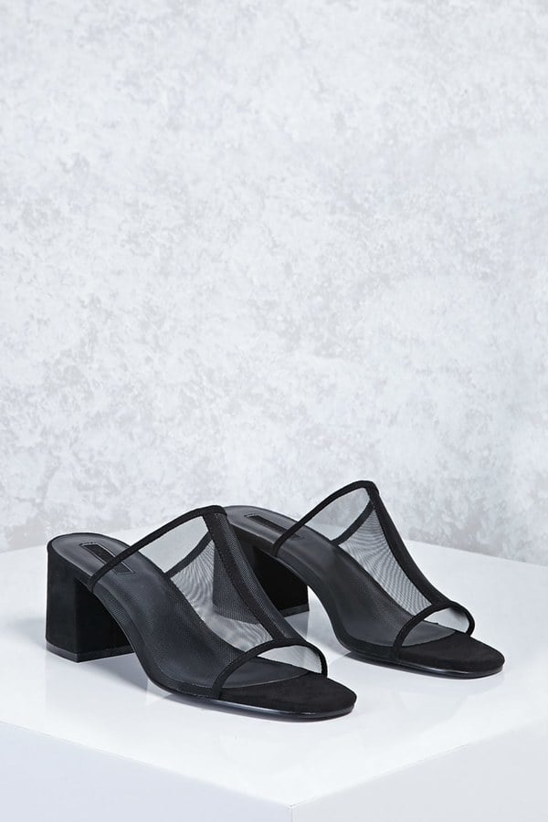 Forever 21 sale black shoes