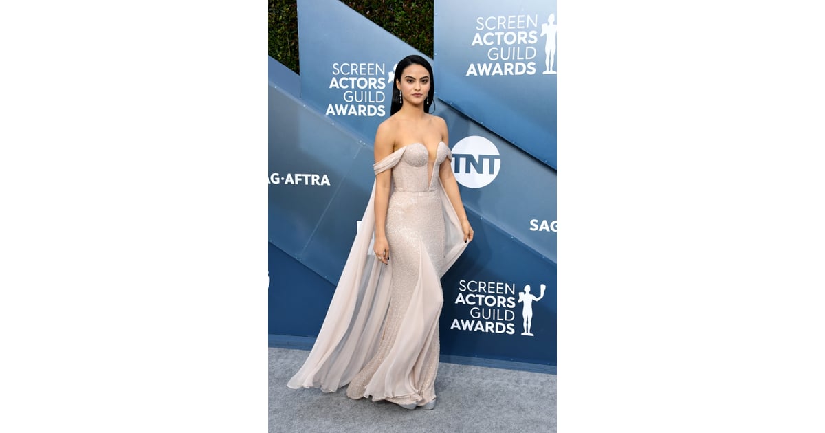 Camila Mendes at the 2020 SAG Awards | See the Sexiest ...