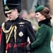 Prince William and Kate Middleton on St. Patrick's Day 2018