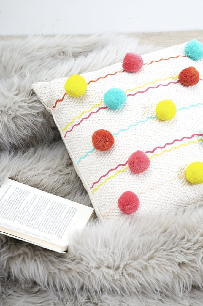karma living dog pillow
