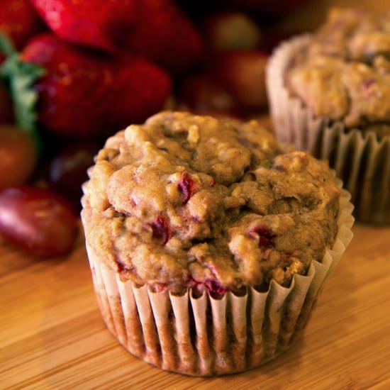 Banana Muffin Recipe