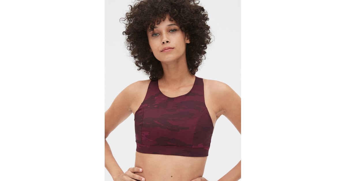 Gap Sculpt Revolution Sports Bra Best Sports Bras Under 50 POPSUGAR Fitness Photo 41