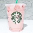 I Tried the Starbucks Drink That Tastes Just Like Pink Starbursts