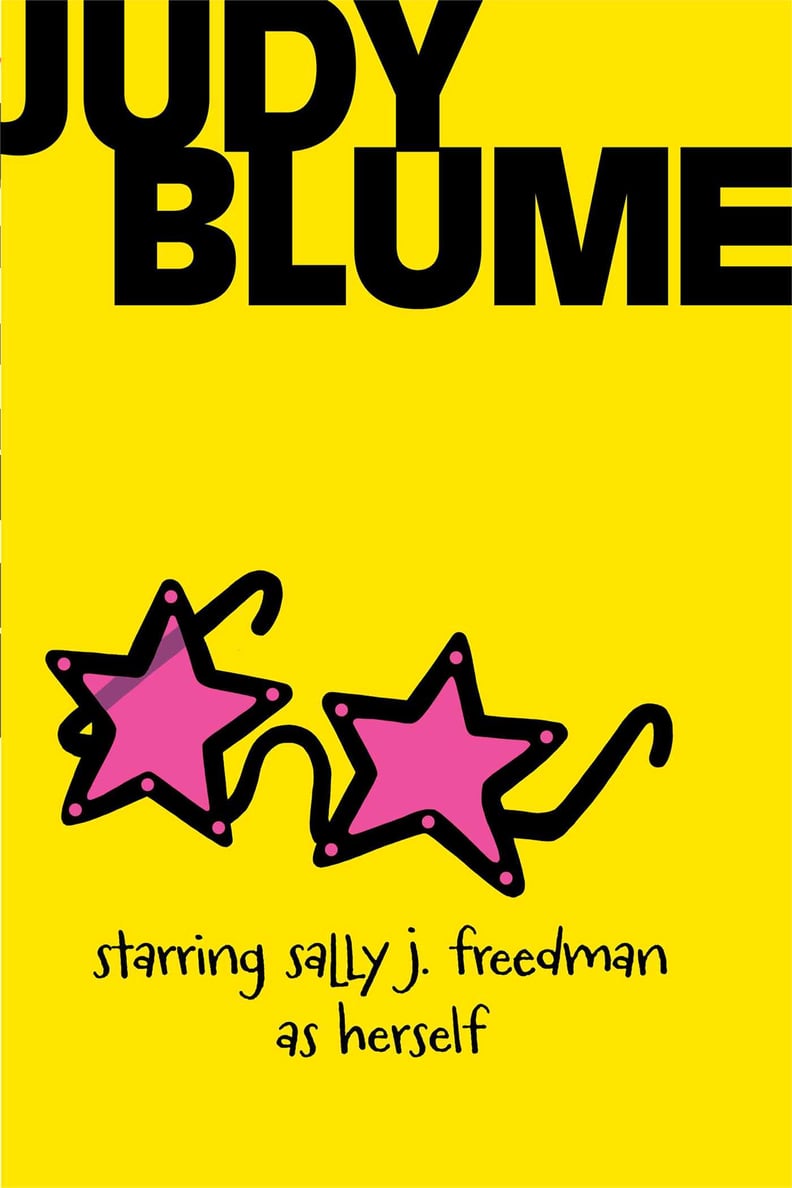 Judy Blume's Best Books: "Starring Sally J. Freedman as Herself"